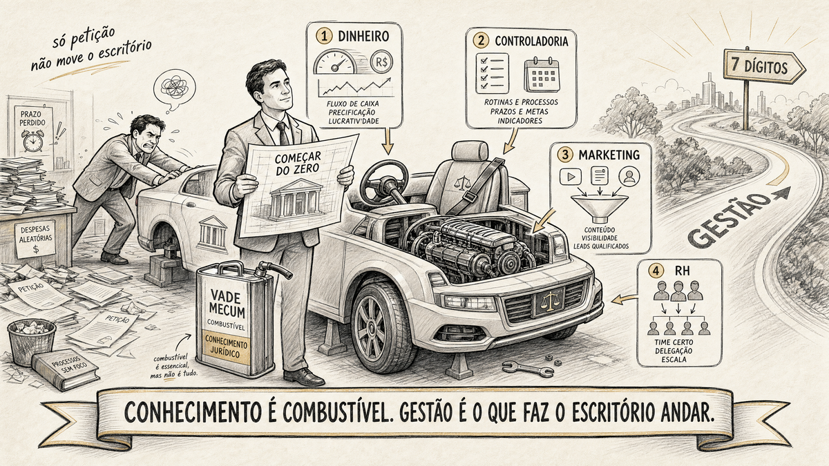 Se eu começasse do 0…