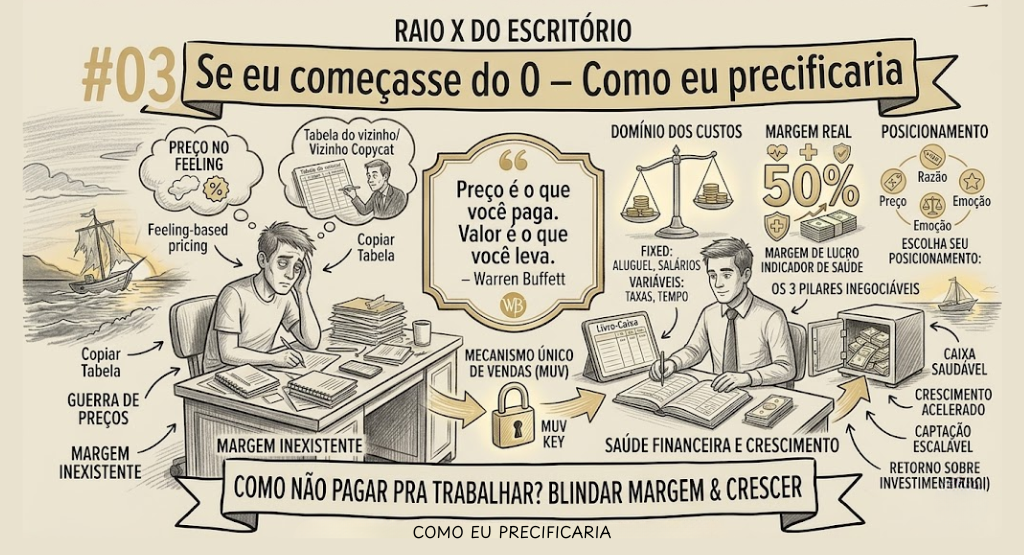 Por que ignoram suas petições?