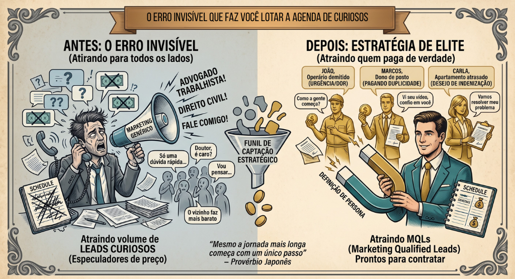 Como atrair quem paga de verdade?
