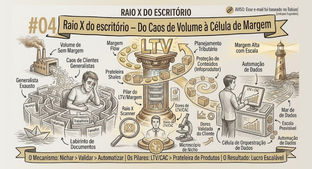 Agradar todos asfixia seu caixa