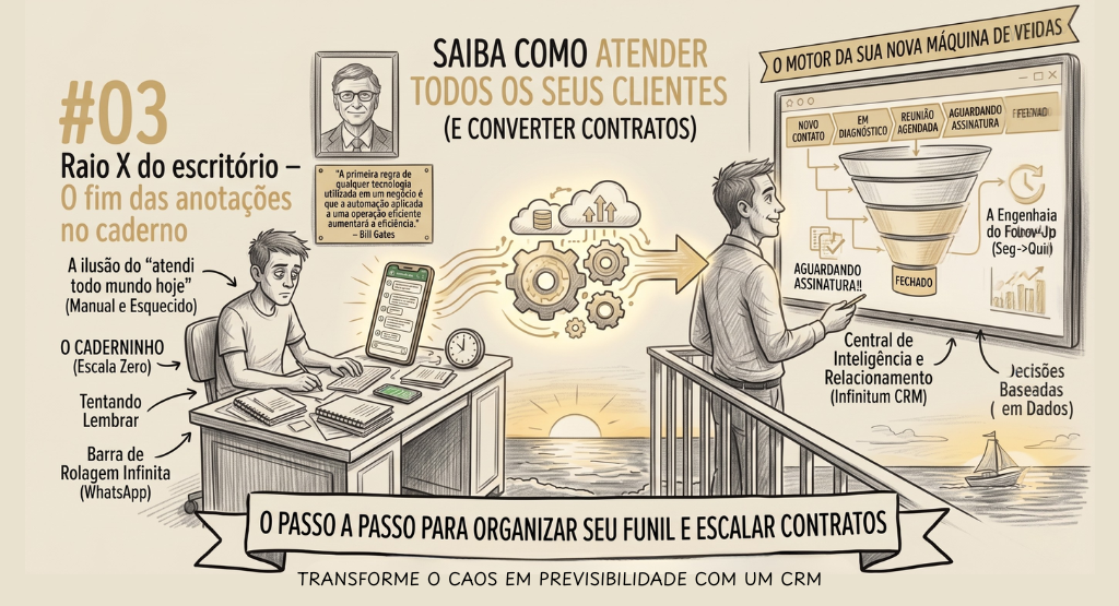 Saiba como atender todos os seus clientes