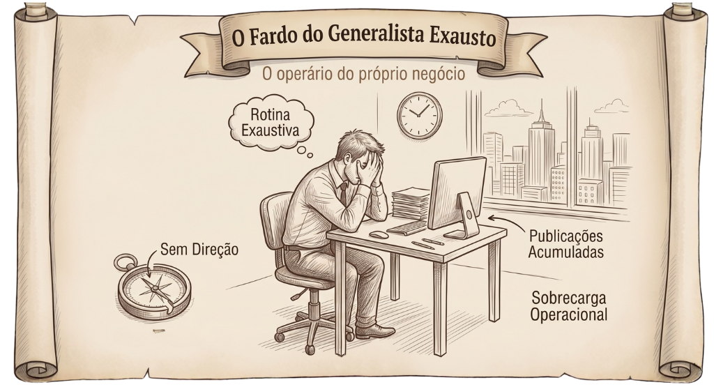 Quer desistir da advocacia?