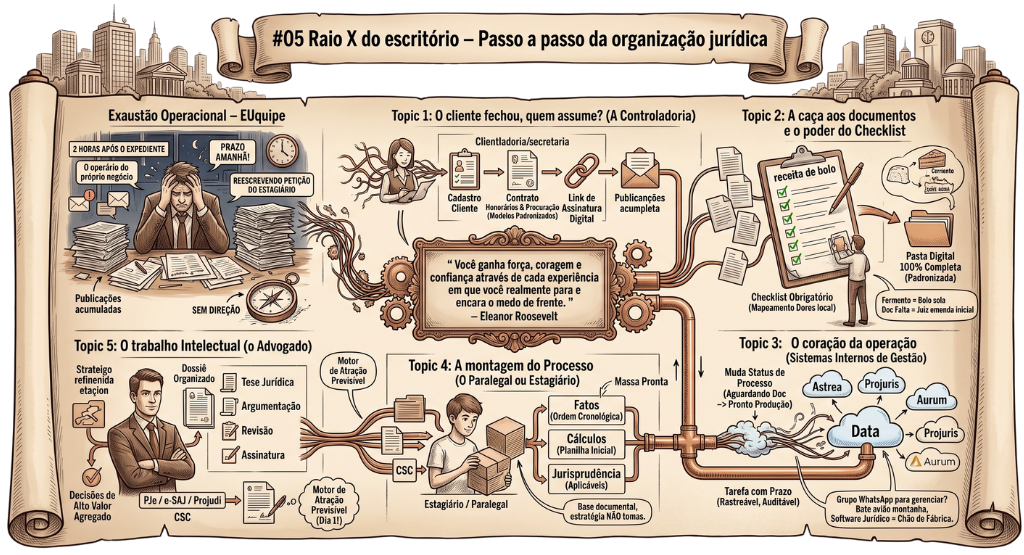 Escolheu sua área certa?