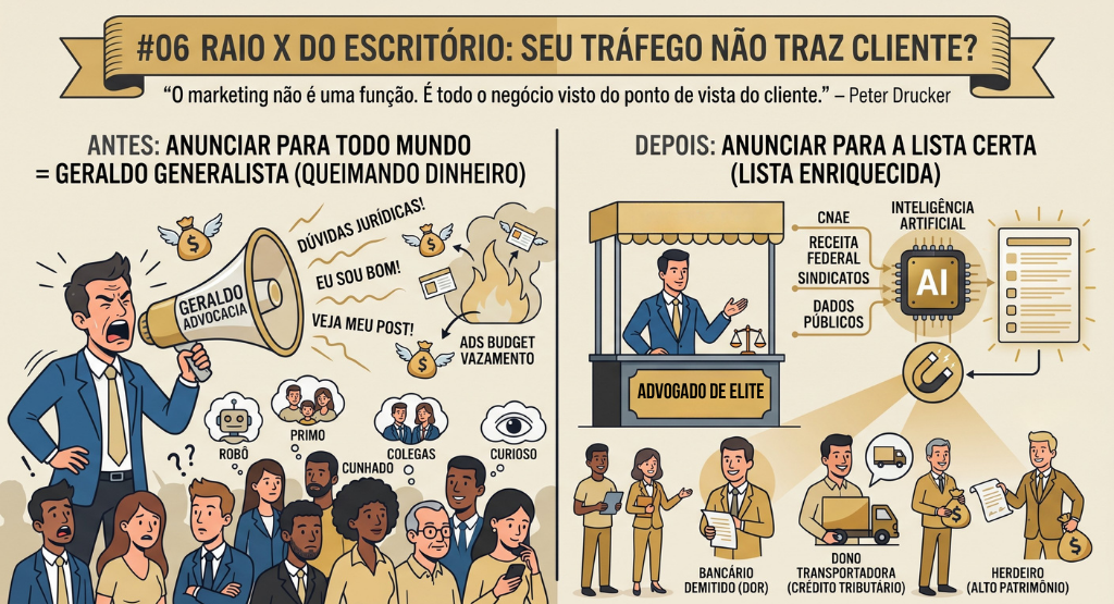 Seu tráfego não traz cliente?