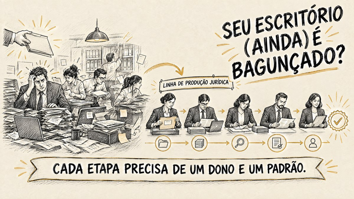 Seu escritório (ainda) é bagunçado?